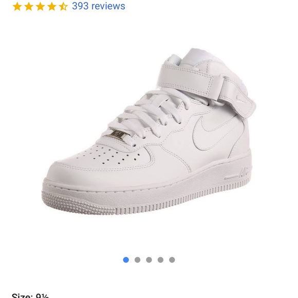 ISO AIR FORCE ONES!! - Picture 3 of 3